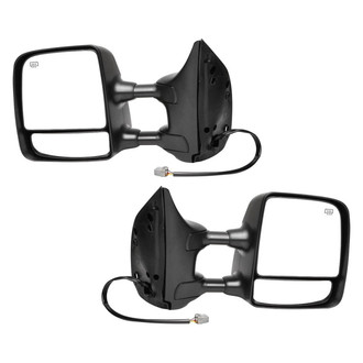Dorman® - Power Towing Mirror (Heated, Foldaway)