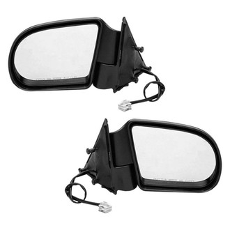 Dorman® - Power Side View Mirror (Non-Heated, Foldaway)