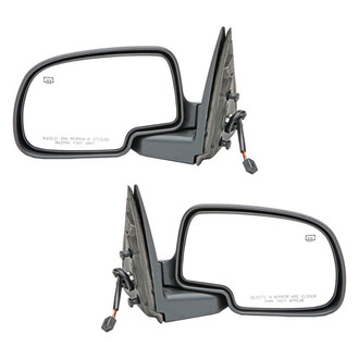 Dorman® - Power Side View Mirror (Foldaway)