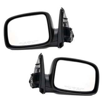 Dorman® - Side View Mirror (Non-Heated, Foldaway)