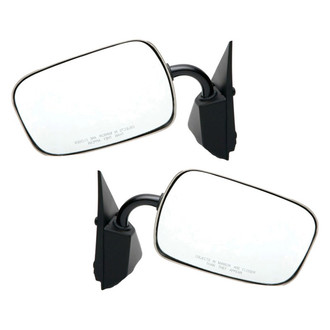 Dorman® - Manual Side View Mirror (Non-Heated, Foldaway)