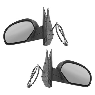 Dorman® - Power Side View Mirror (Heated, Foldaway)