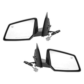 Dorman® - Power Side View Mirror (Heated, Foldaway)