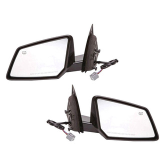 Dorman® - Power Side View Mirror (Foldaway)