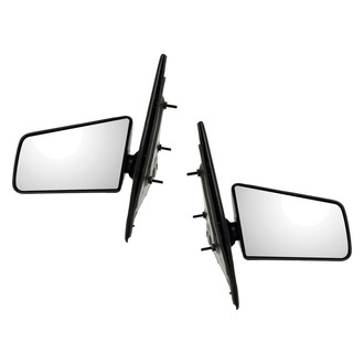 Dorman® - Side View Mirror (Non-Heated, Foldaway)
