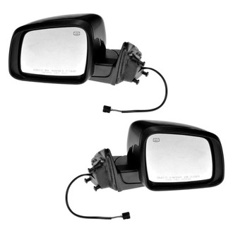 Dorman® - Power Side View Mirror (Heated, Foldaway)