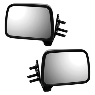 Dorman® - Manual Side View Mirror (Non-Heated, Foldaway)