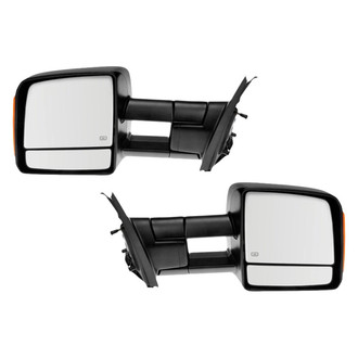 Dorman® - Power Towing Mirror (Heated, Foldaway)