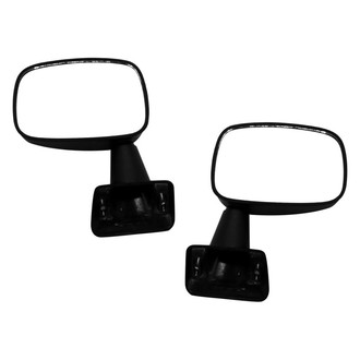 Dorman® - Manual Side View Mirror (Non-Heated, Non-Foldaway)