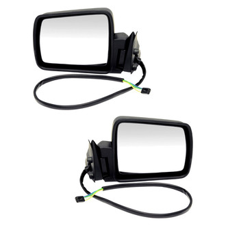 Dorman® - Side View Mirror (Non-Heated, Non-Foldaway)