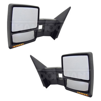 Dorman® - Power Side View Mirror (Heated)