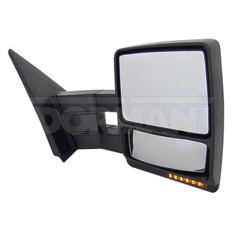 Dorman® - Passenger Side Power View Mirror (Heated)