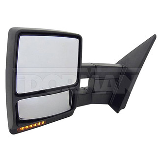 Dorman® - Driver Side Power View Mirror (Heated)