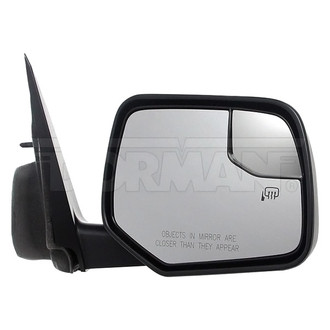 Dorman® - Passenger Side Power View Mirror (Heated)