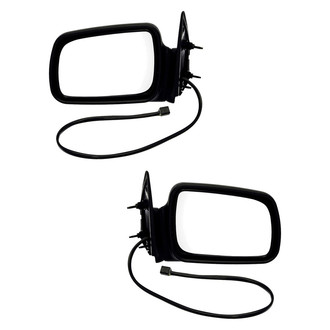 Dorman® - Power Side View Mirror (Heated, Non-Foldaway)