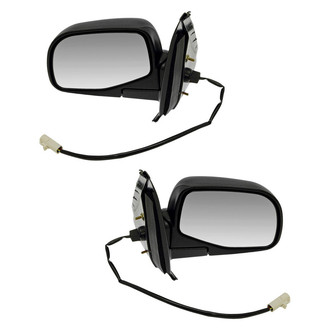 Dorman® - Power Side View Mirror (Foldaway)