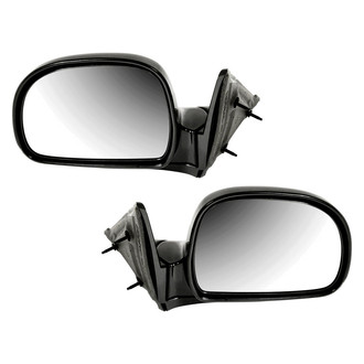 Dorman® - Manual Side View Mirror (Non-Heated, Foldaway)