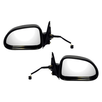 Dorman® - Power Side View Mirror (Non-Heated, Non-Foldaway)