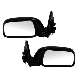 Dorman® - Manual Side View Mirror (Non-Heated, Foldaway)