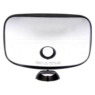Dorman® - HD Solutions™ Driver Side Mirror Glass (Non-Heated)