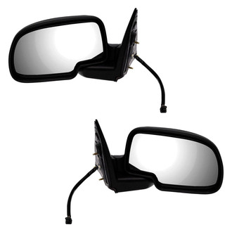 Dorman® - Power Side View Mirror (Heated, Foldaway)