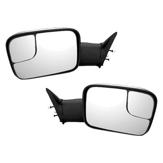 Dorman® - Manual Towing Mirror (Non-Heated, Foldaway)