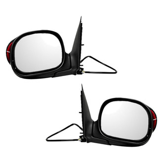 Dorman® - Power Side View Mirror (Non-Heated, Foldaway)