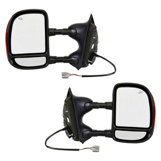 Dorman® - Power Towing Mirror (Heated, Foldaway)