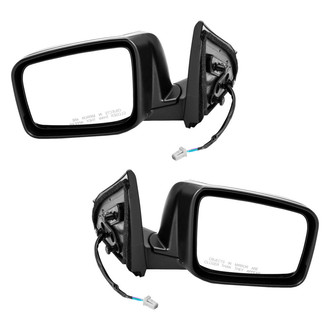 Dorman® - Power Side View Mirror (Heated, Foldaway)