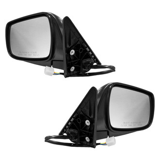 Dorman® - Power Side View Mirror (Non-Heated, Foldaway)