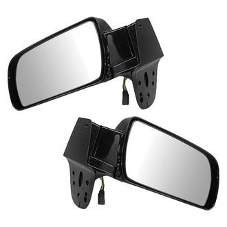 Dorman® - Power Side View Mirror (Non-Heated, Foldaway)