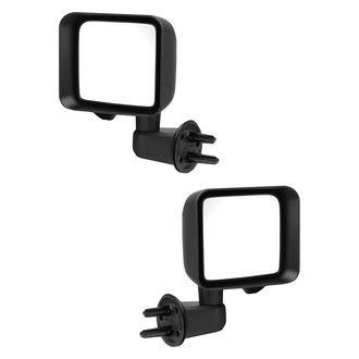 Dorman® - Manual Side View Mirror (Non-Heated, Foldaway)