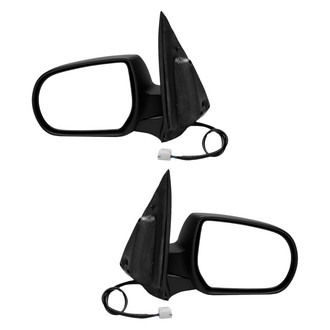 Dorman® - Power Side View Mirror (Non-Heated, Foldaway)