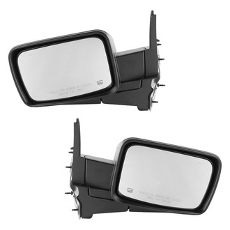Dorman® - Power Side View Mirror (Heated, Foldaway)