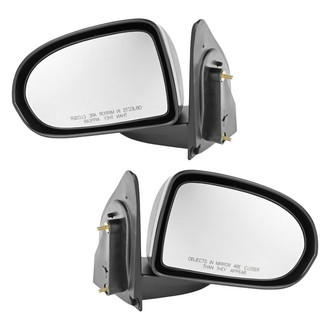 Dorman® - Manual Side View Mirror (Non-Heated, Foldaway)