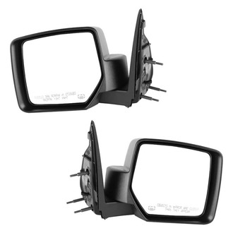 Dorman® - Power Side View Mirror (Heated, Foldaway)