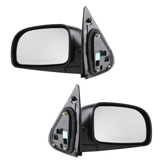 Dorman® - Power Side View Mirror (Heated, Foldaway)