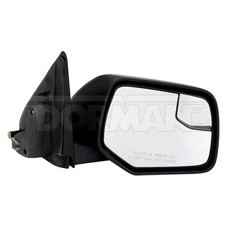 Dorman® - Passenger Side Power View Mirror (Non-Heated)