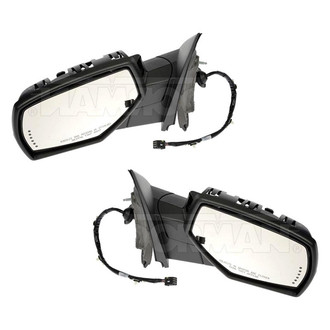 Dorman® - Power Side View Mirror (Heated, Foldaway)
