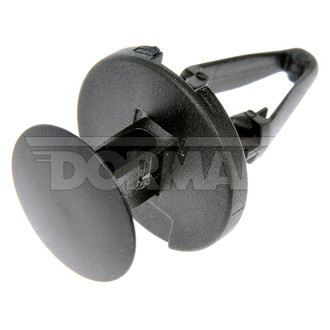 Dorman® - Front or Rear Lower or Upper Center Bumper Cover Retainers