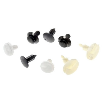 Dorman® - Front Door Panel Retainer Set