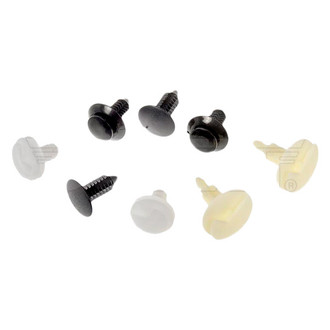 Dorman® - Front Door Panel Retainer Set