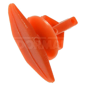 Dorman® - Front or Rear Center or Driver or Passenger Side Hood Seal Clips