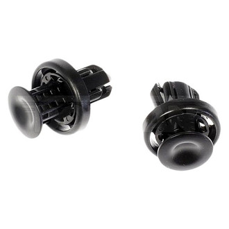 Dorman® - Front or Rear Lower Driver or Passenger Side Bumper Cover Retainers