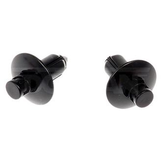 Dorman® - Front or Rear Upper Driver or Passenger Side Bumper Cover Retainers