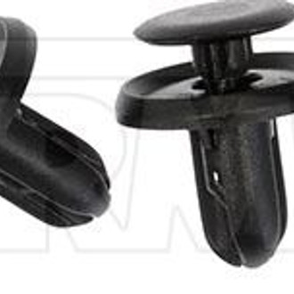 Dorman® - Rear Outer Bumper Cover Retainers