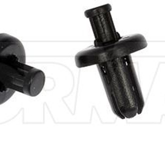 Dorman® - Front Driver or Passenger Side Bumper Cover Retainers