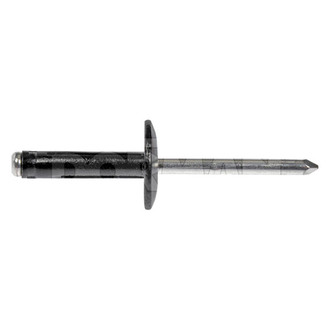 Dorman® - Front or Rear Lower or Upper Center or Driver or Passenger Side Bumper Cover Rivet