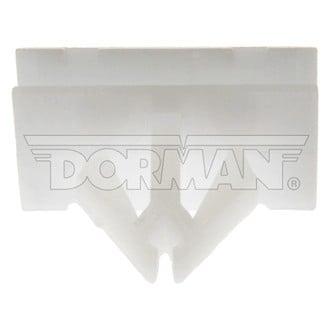 Dorman® - Front or Rear Exterior Molding Clips