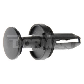 Dorman® - Autograde™ Front or Rear Lower or Upper Center or Driver or Passenger Side Bumper Cover Retainers